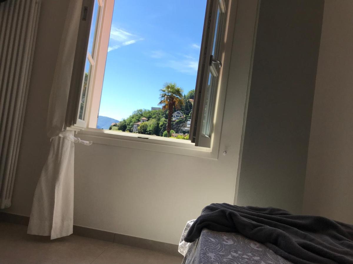 Appartamento Cortile กันโนบีโอ ภายนอก รูปภาพ