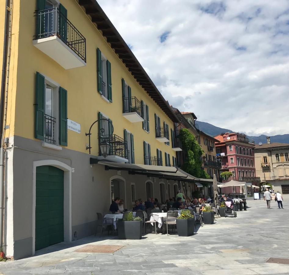 Appartamento Cortile กันโนบีโอ ภายนอก รูปภาพ