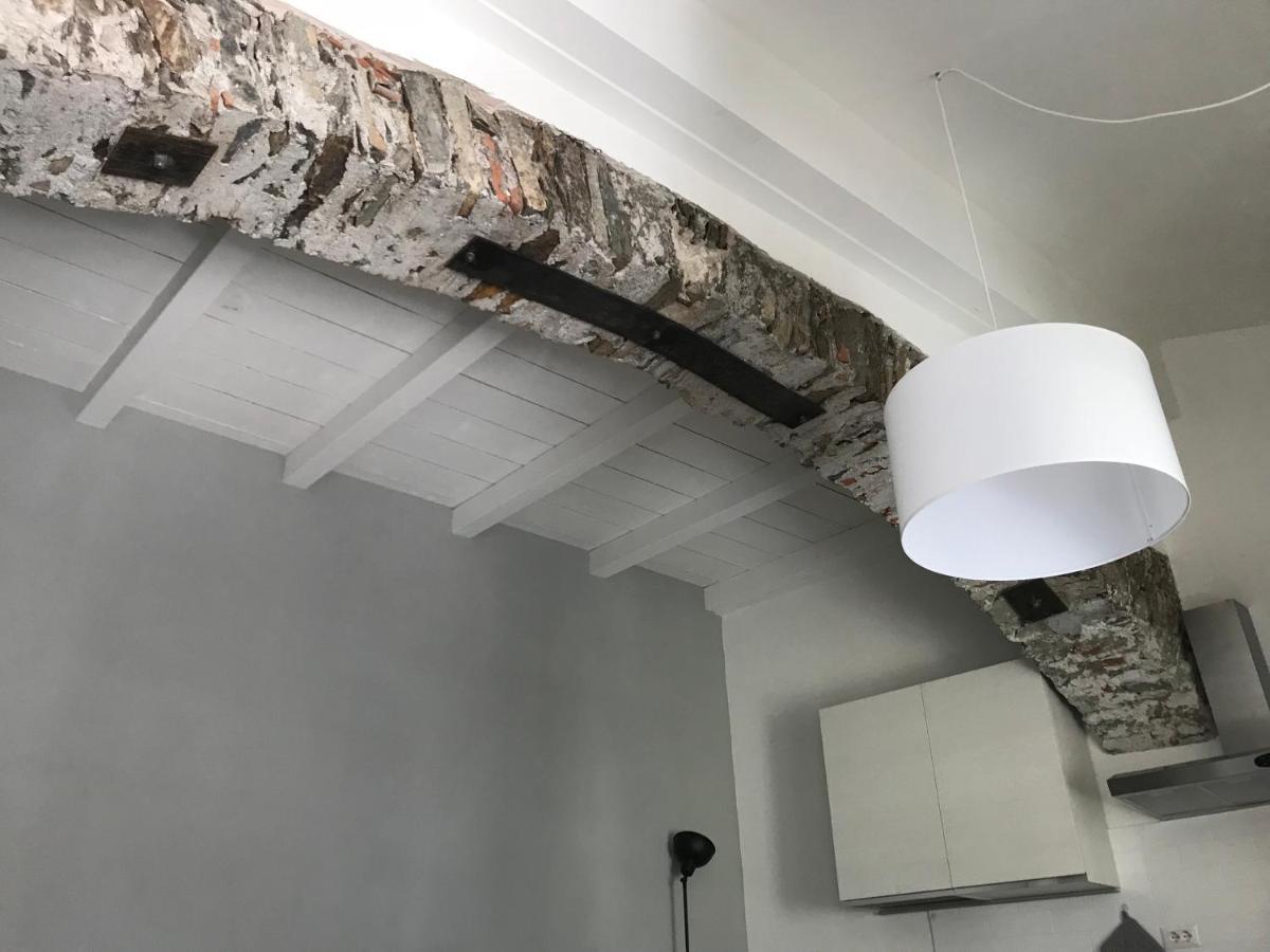Appartamento Cortile กันโนบีโอ ภายนอก รูปภาพ